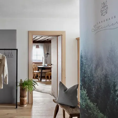 Apartchalet Jakob Lägenhet *