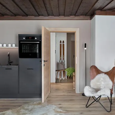 Lägenhet Apartchalet Jakob
