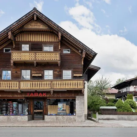 Apartchalet Jakob Lägenhet Altenmarkt im Pongau