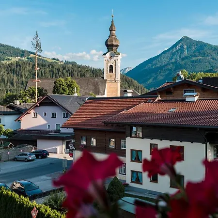 Apartment Apartchalet Jakob Altenmarkt im Pongau